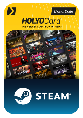 Steam kredit HolyoCard